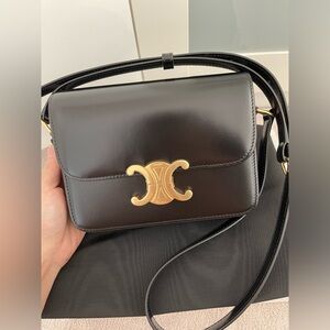 Celine teen triomphe